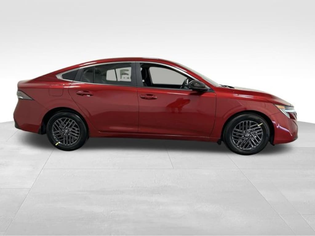 New 2026 Nissan Sentra SV Sedan
