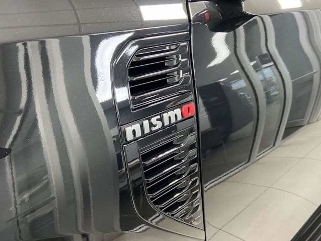 New 2026 Nissan Armada Nismo SUV