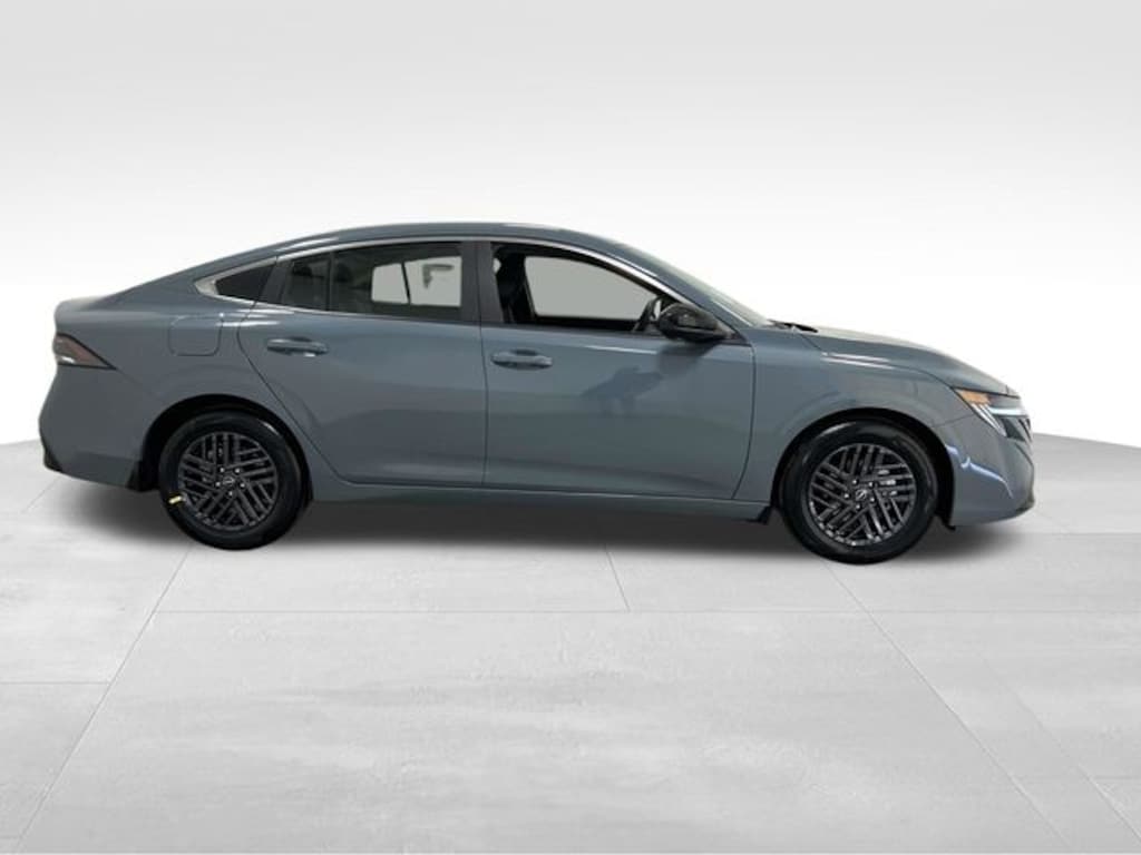 New 2026 Nissan Sentra SV Sedan