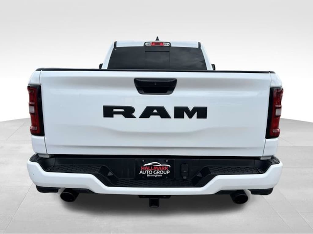 Used 2025 Ram 1500 Tradesman Truck