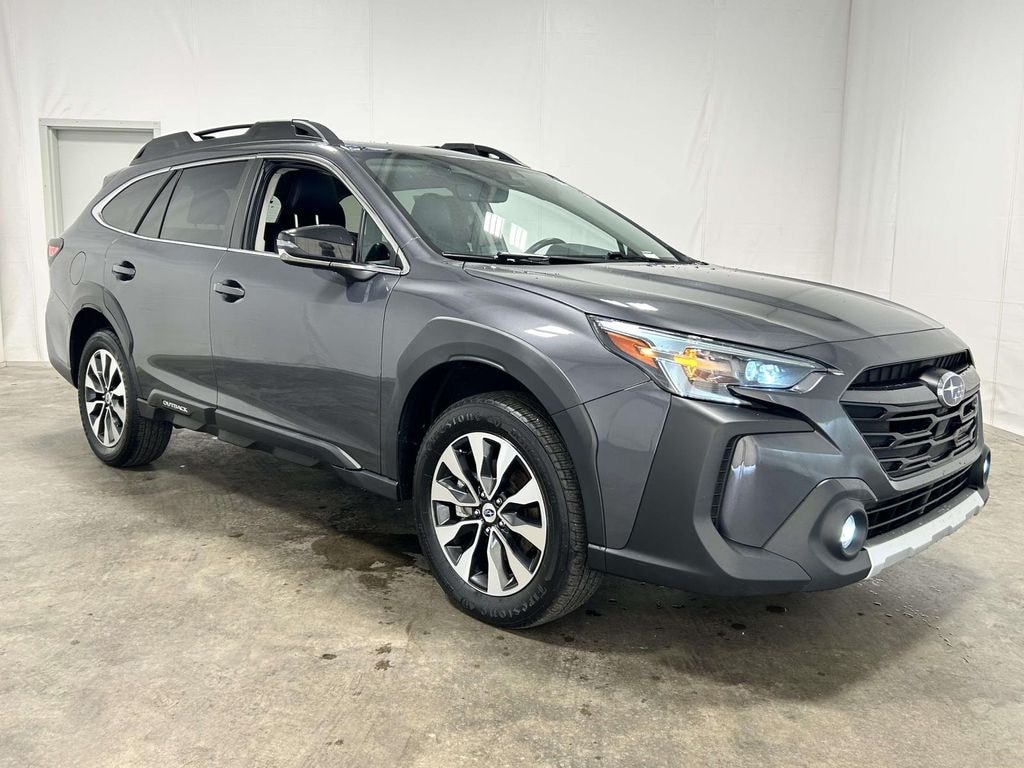 Used 2024 Subaru Outback Limited Sport Utility