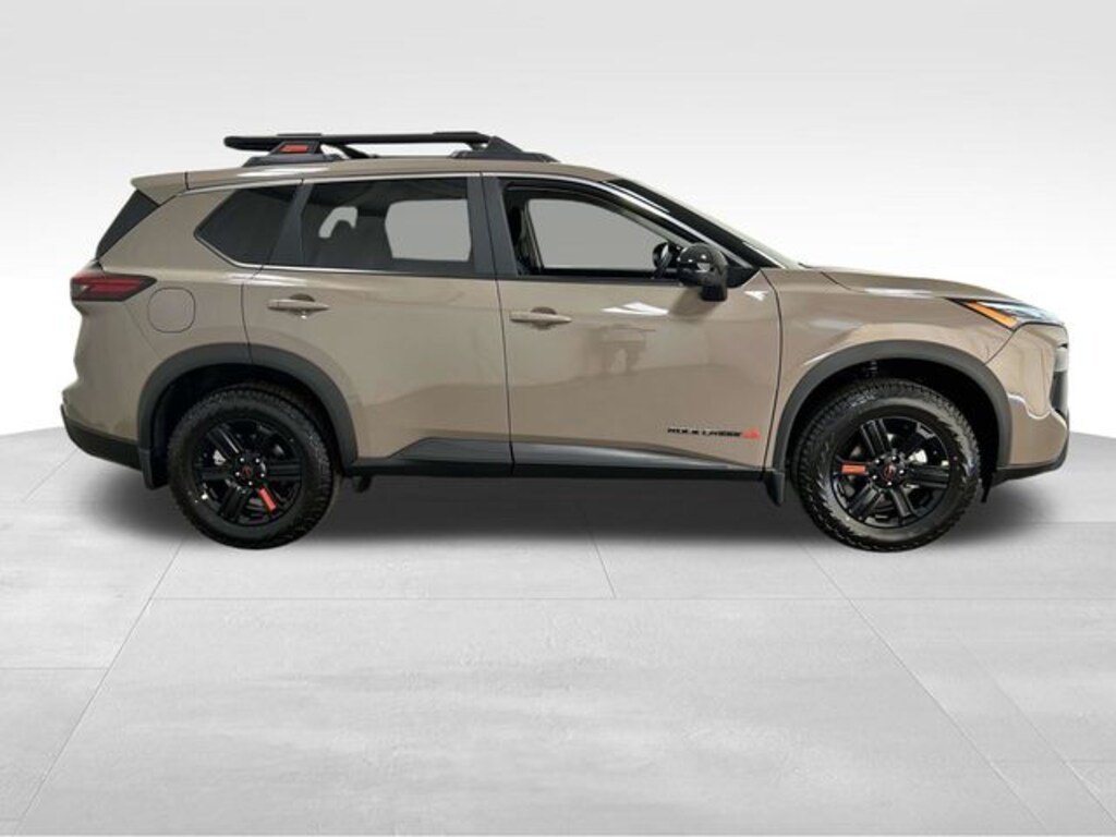 New 2026 Nissan Rogue Rock Creek SUV