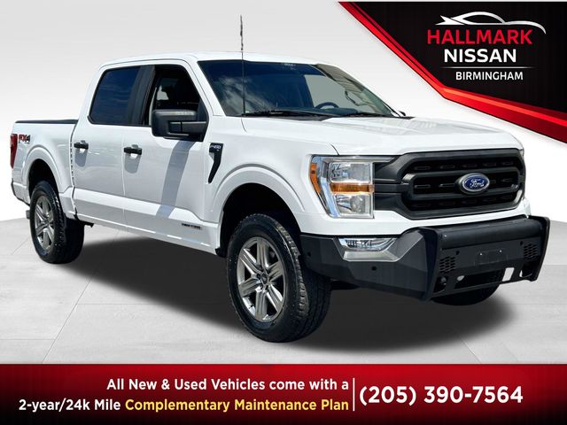 2021 Ford F-150's photo