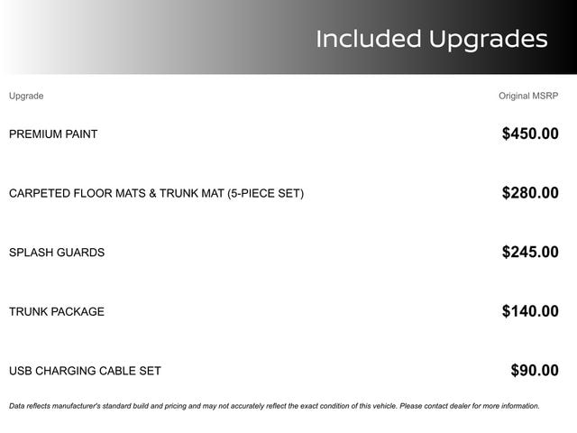 2025 Nissan Versa Sedan SV