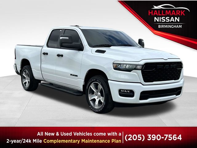 2025 RAM 1500 Tradesman Quad Cab 6'4's photo
