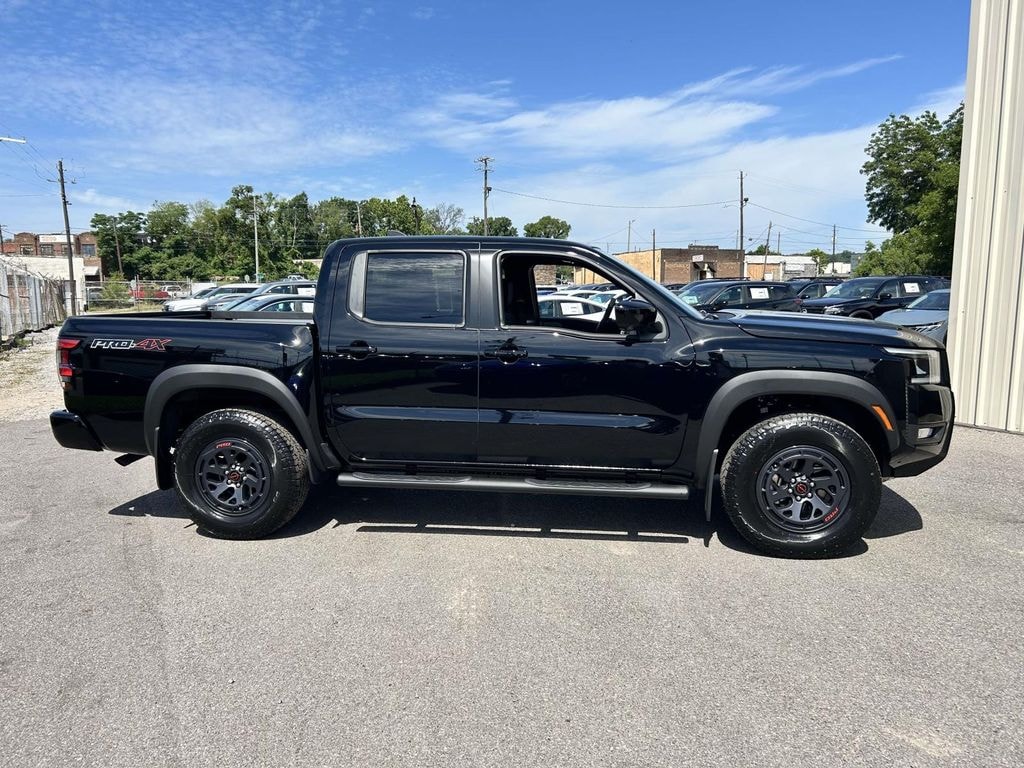 New 2026 Nissan Frontier PRO-4X Crew Cab