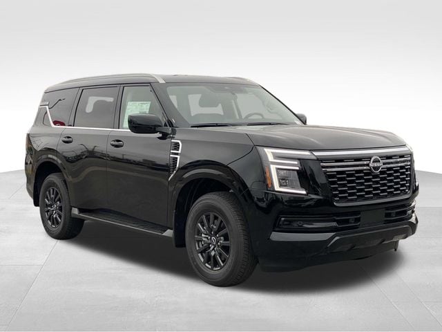 2026 Nissan Armada SUV 