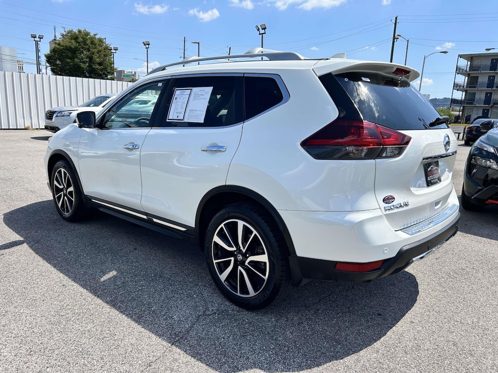 Used 2020 Nissan