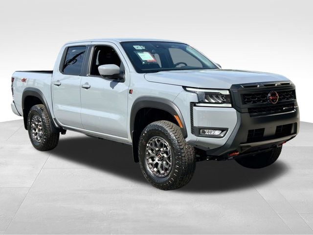2026 Nissan Frontier PRO-4X Crew Cab 4X4's photo