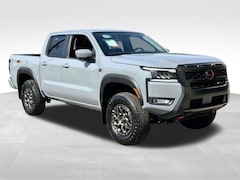 2026 Nissan Frontier PRO-4X Truck