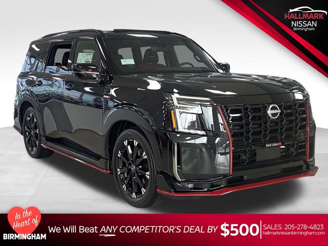 2026 Nissan Armada SUV 