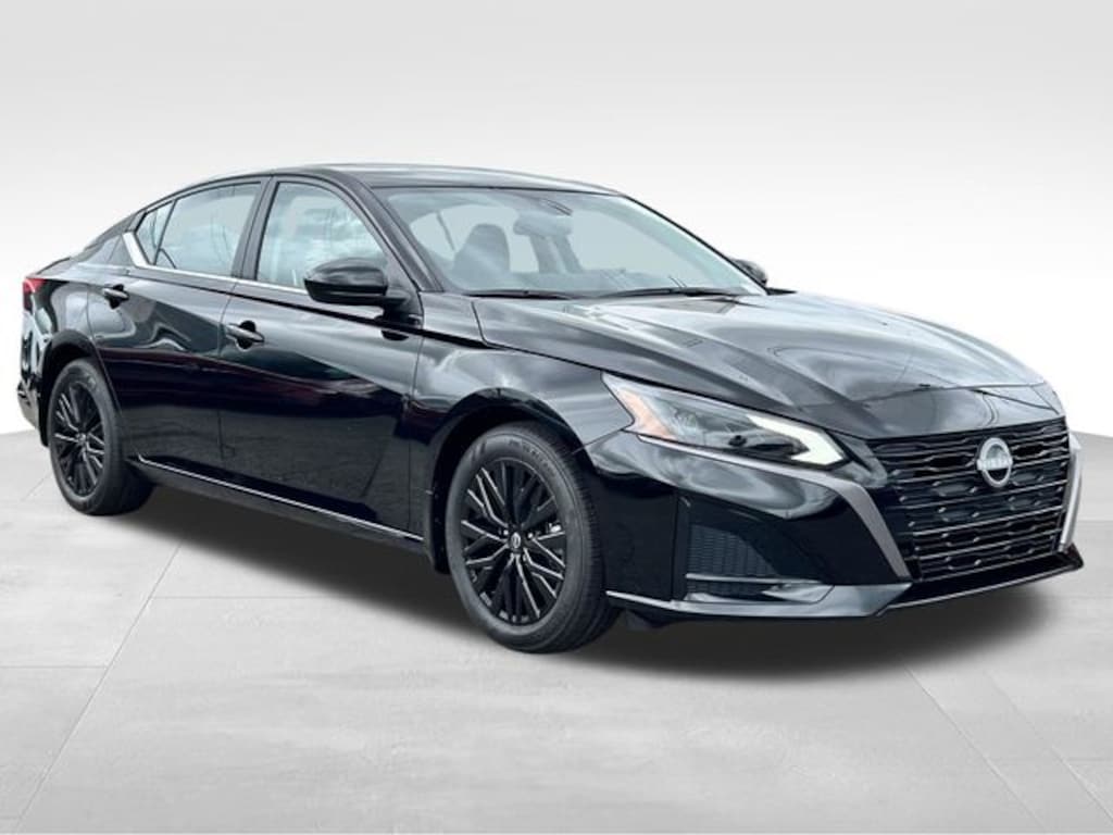 New 2026 Nissan Altima 2.5 SV Sedan