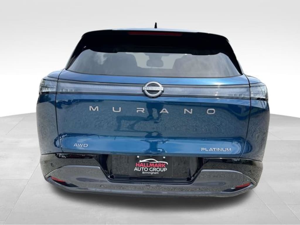 New 2026 Nissan Murano Platinum SUV