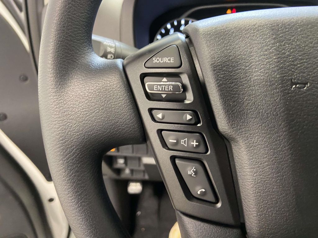 2026 Nissan Frontier SV - Photo 16