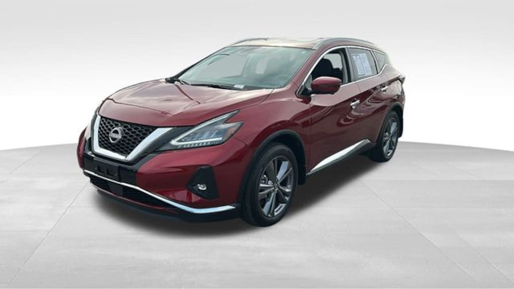 Used 2024 Nissan Murano Platinum SUV