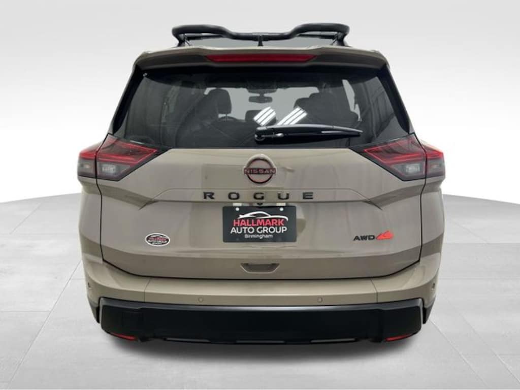 New 2026 Nissan Rogue Rock Creek SUV