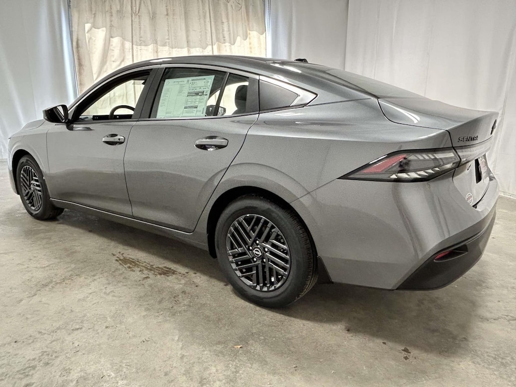 New 2027 Nissan Sentra SV Sedan