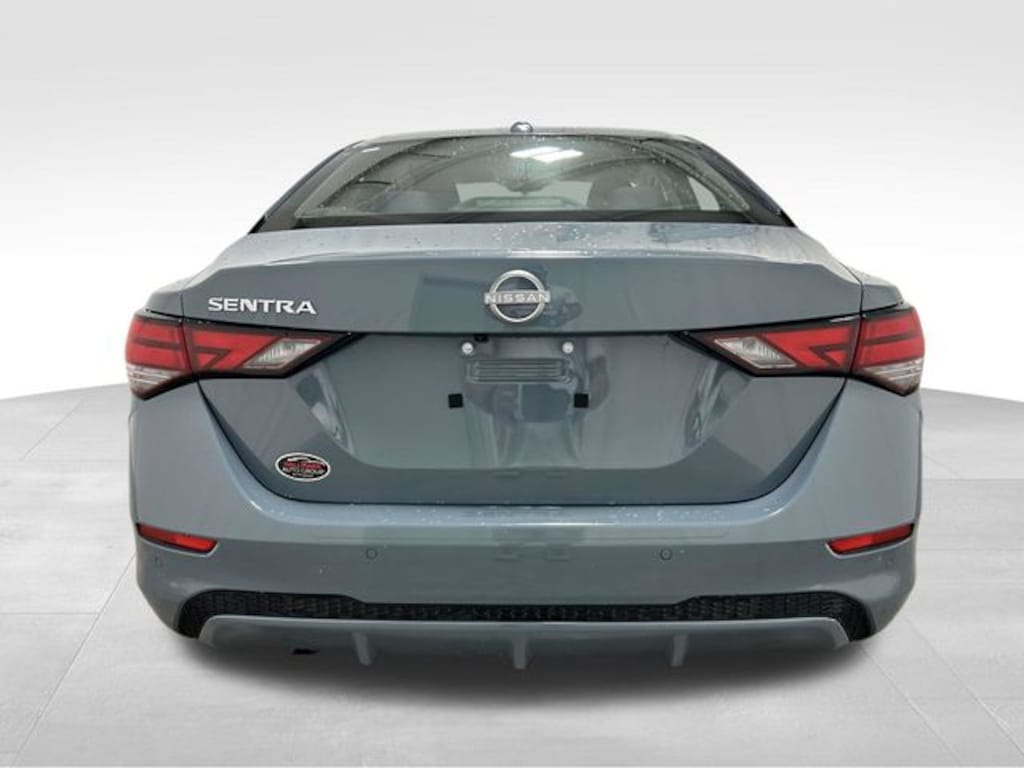 Used 2025 Nissan Sentra SV Sedan