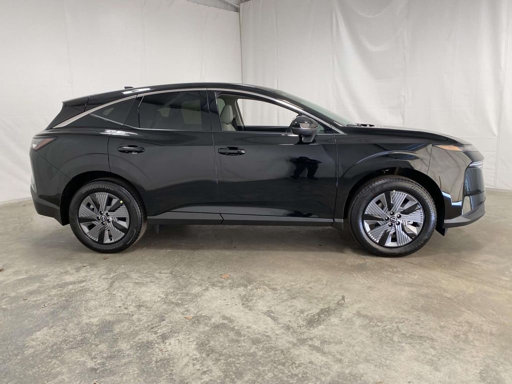 New 2026 Nissan Murano SL SUV