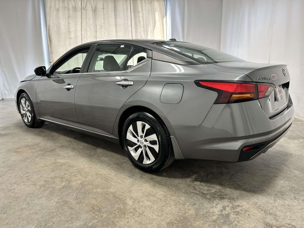 Used 2025 Nissan Altima S Sedan