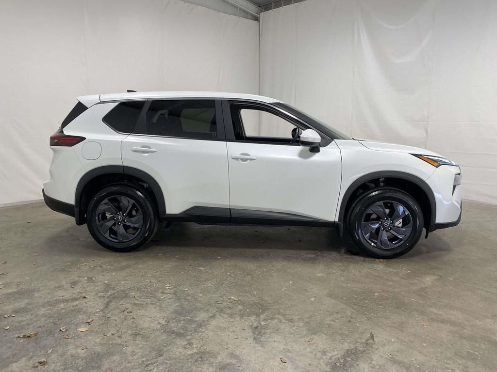 New 2026 Nissan Rogue SV Sport Utility