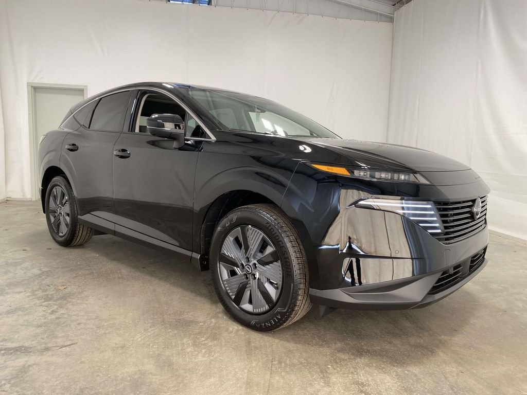 2026 Nissan Murano Sport Utility 