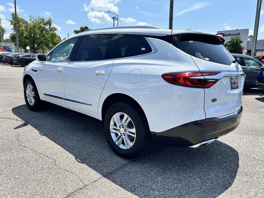 Used 2019 Buick Enclave Essence Sport Utility
