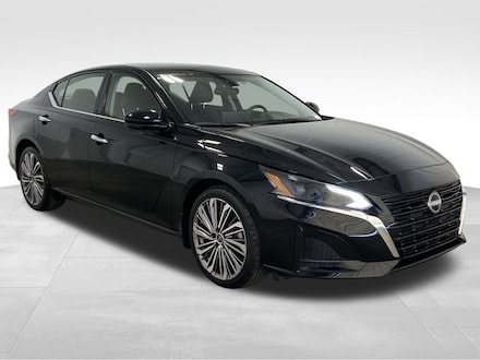 2025 Nissan Altima 2.5 SL Sedan