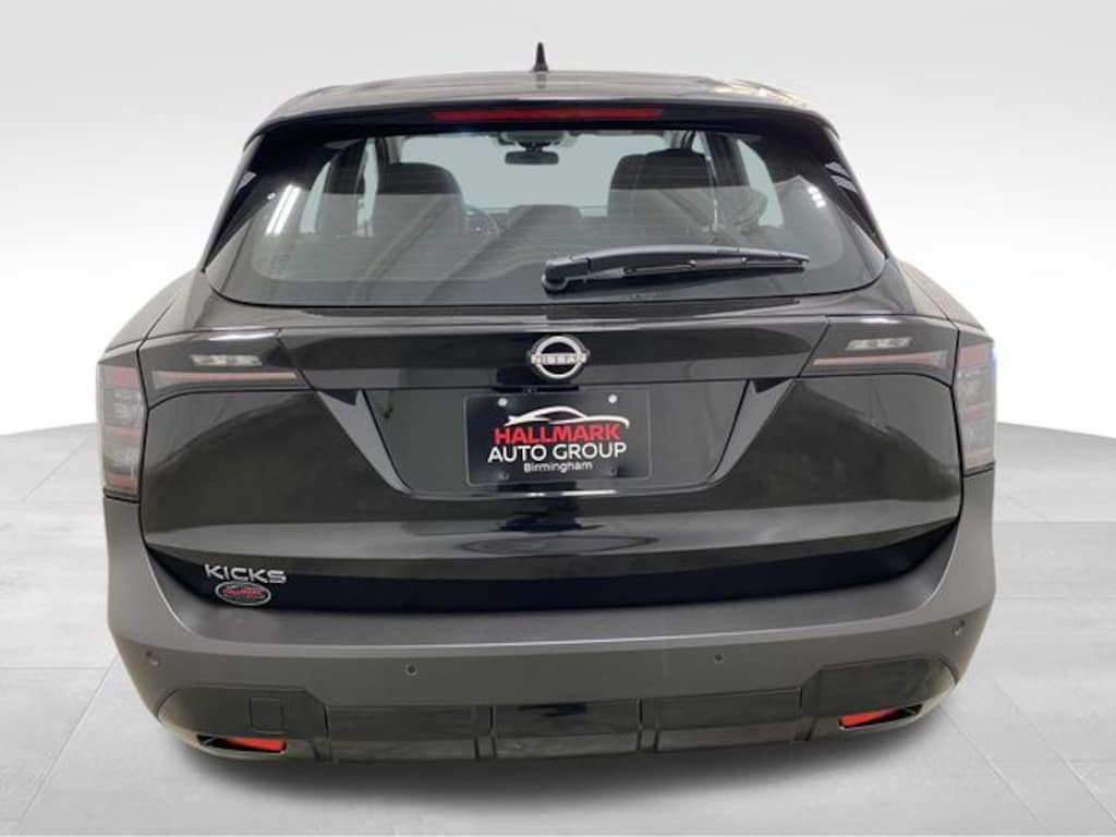 New 2026 Nissan Kicks S SUV