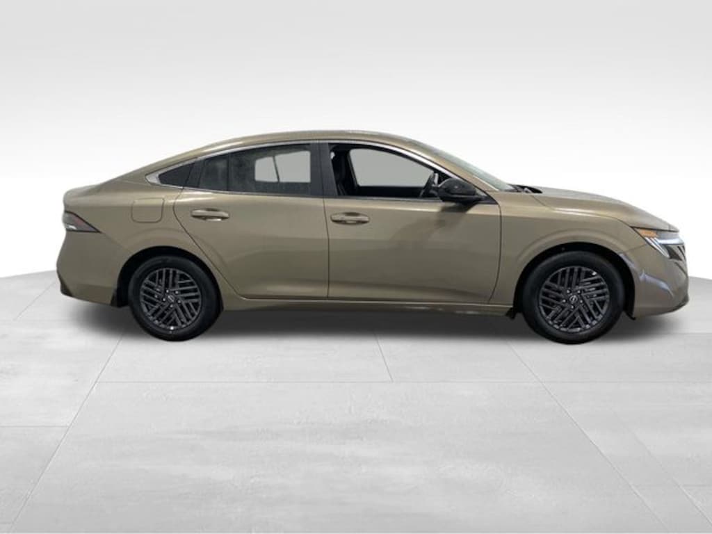 New 2026 Nissan Sentra SV Sedan