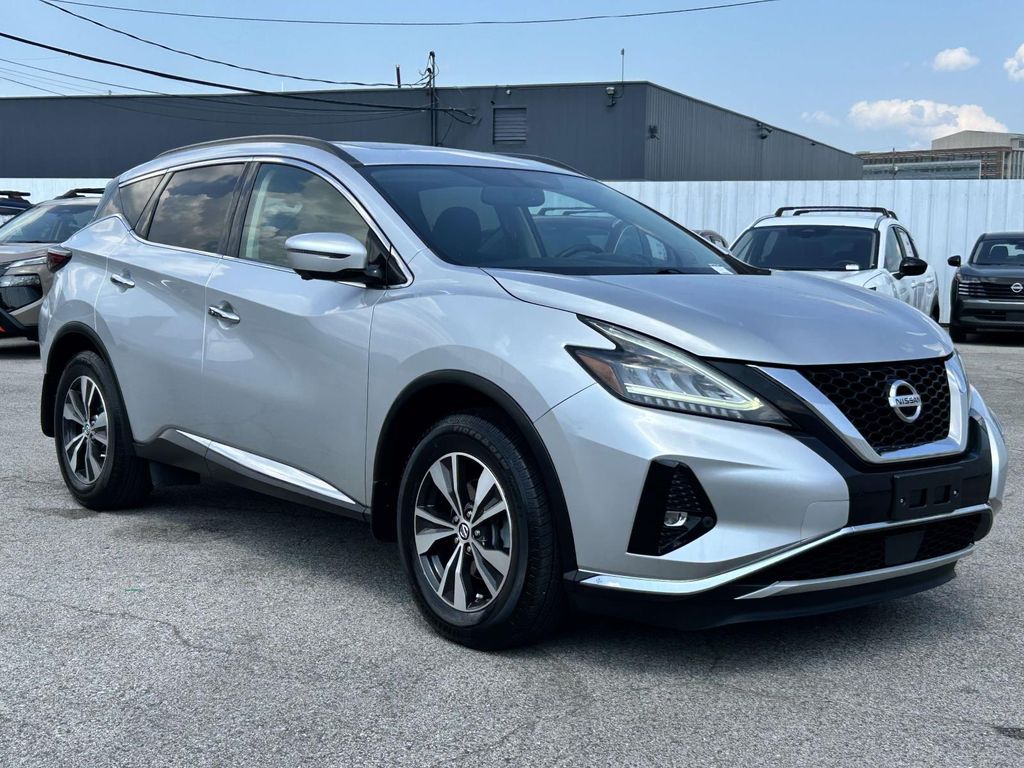 2019 Nissan Murano