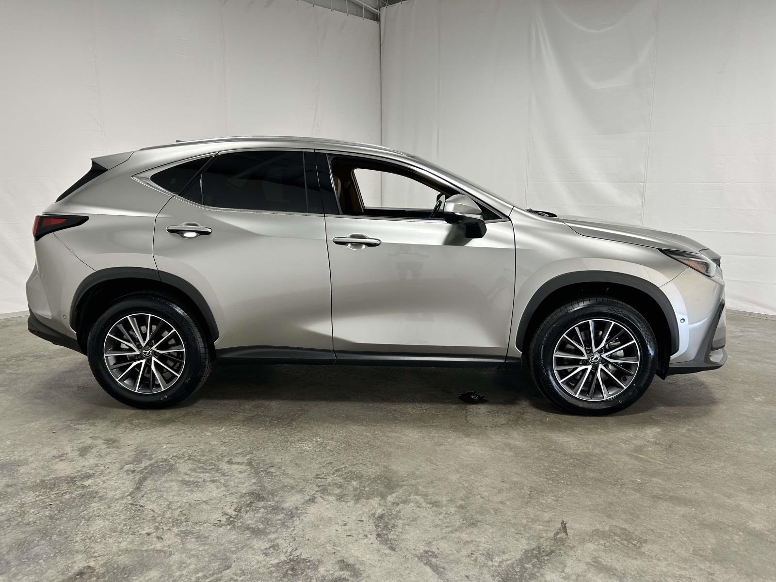Used 2024 Lexus NX 350h Luxury Sport Utility