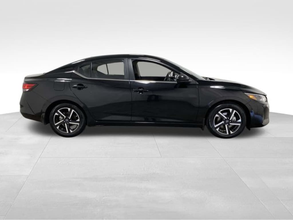 Certified 2024 Nissan Sentra SV Sedan