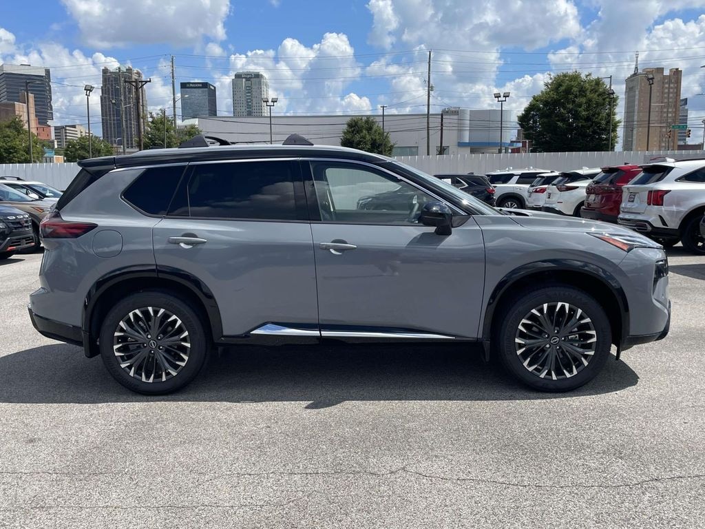 New 2026 Nissan Rogue Platinum Sport Utility
