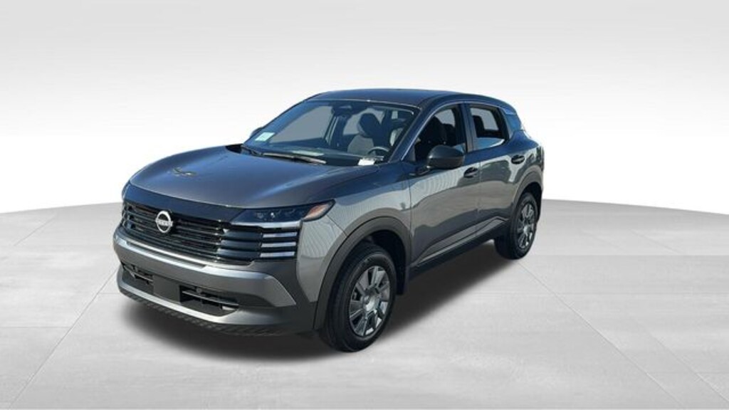 New 2026 Nissan Kicks S SUV