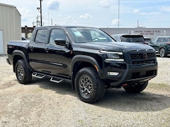 2026 Nissan Frontier PRO-4X w/R Package Crew Cab