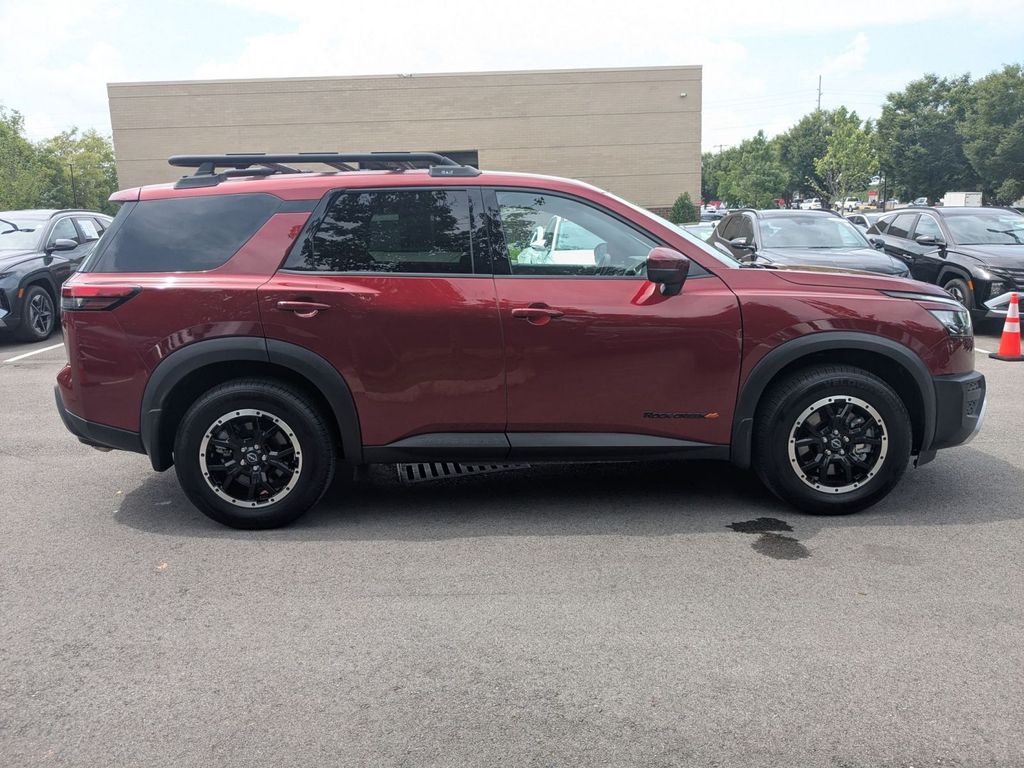 Used 2023 Nissan Pathfinder Wagon
