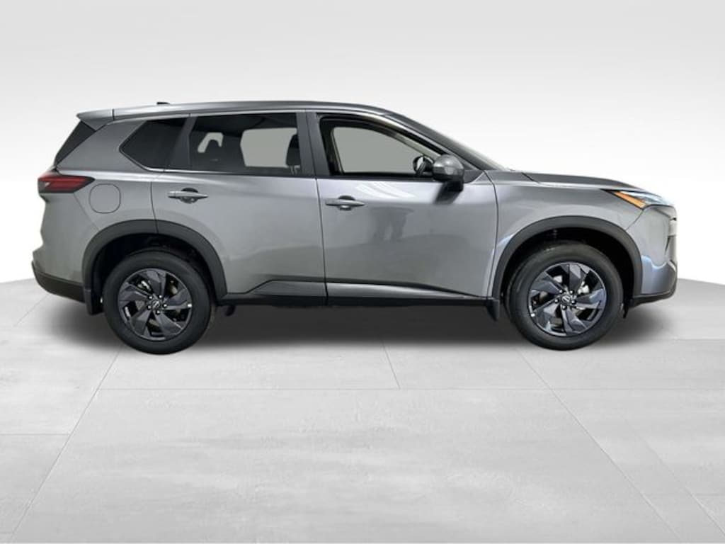 New 2026 Nissan Rogue SV SUV