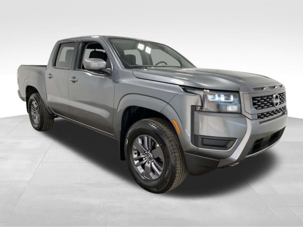 New 2026 Nissan Frontier SV Truck