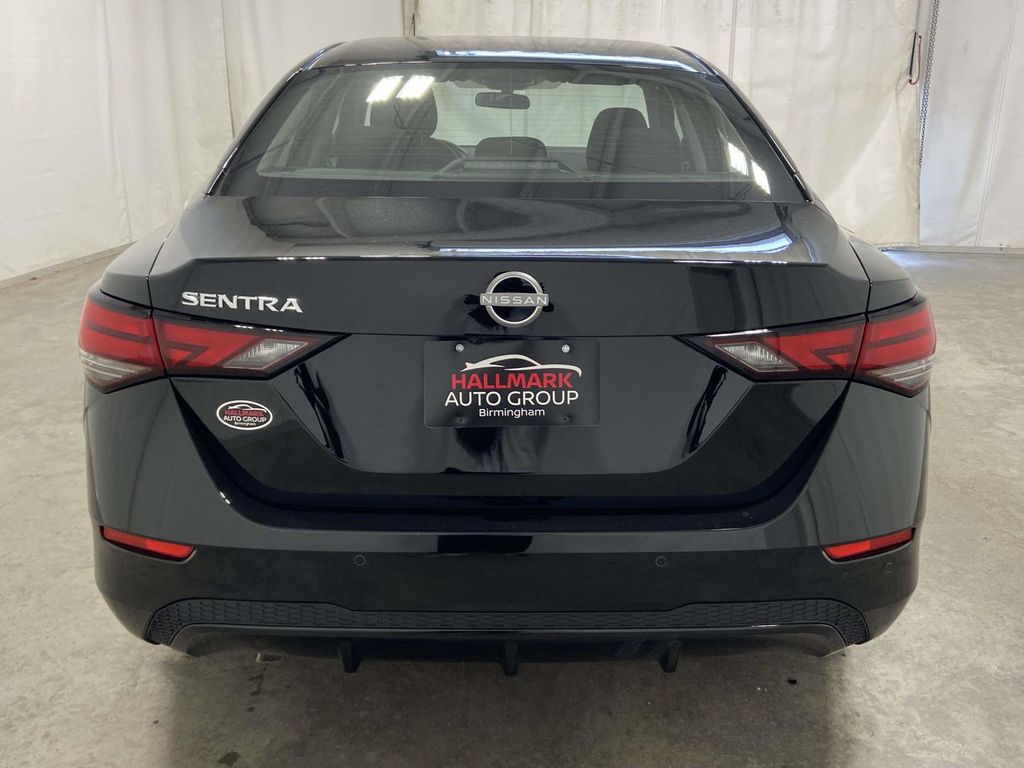 Used 2025 Nissan Sentra S Sedan