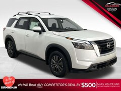 2025 Nissan Pathfinder SV SUV