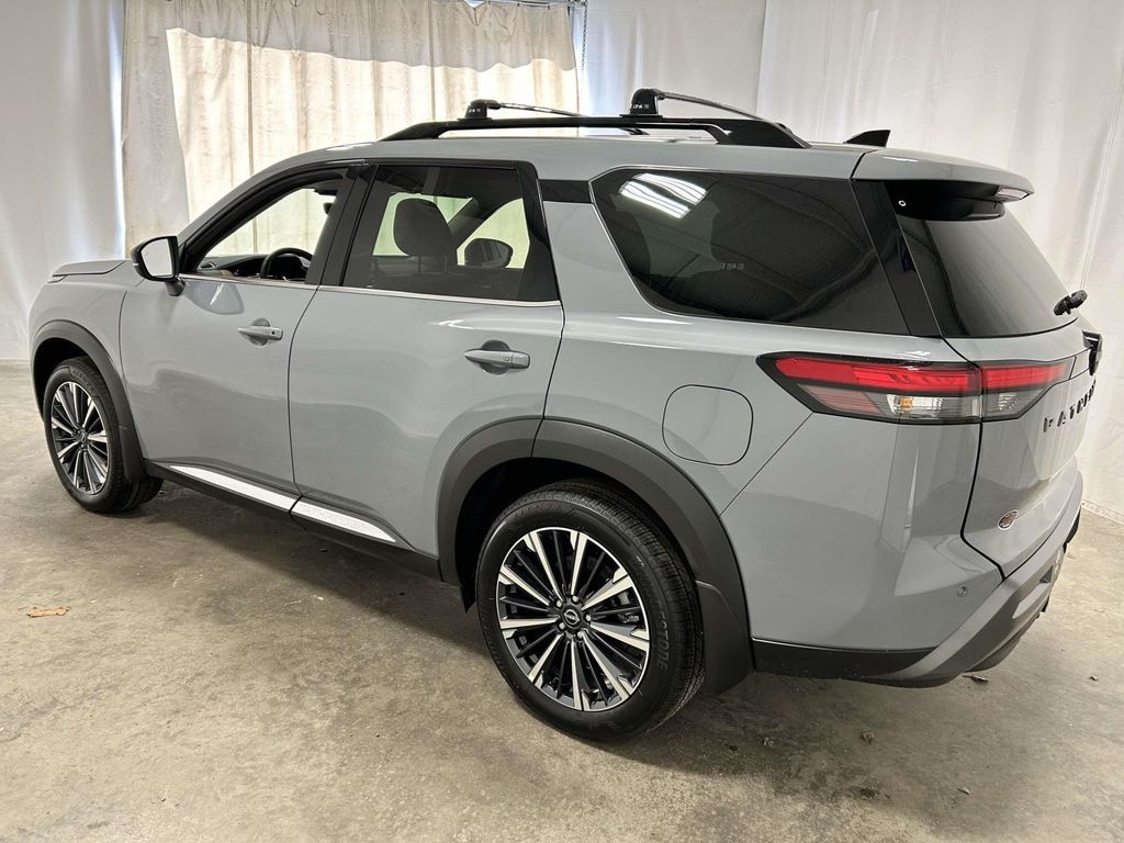 New 2026 Nissan Pathfinder Platinum Sport Utility