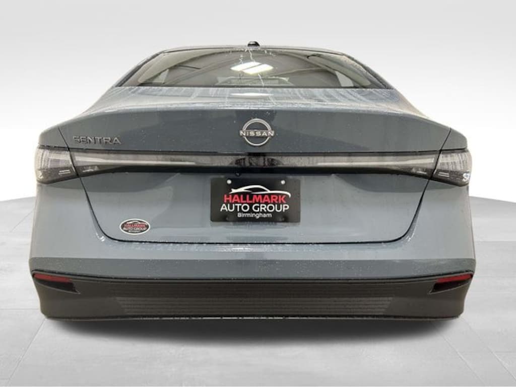 New 2026 Nissan Sentra SV Sedan