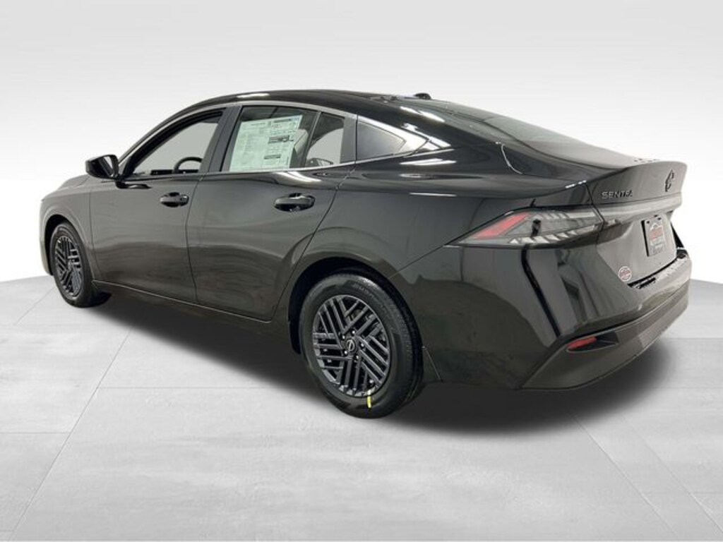 New 2026 Nissan Sentra SV Sedan