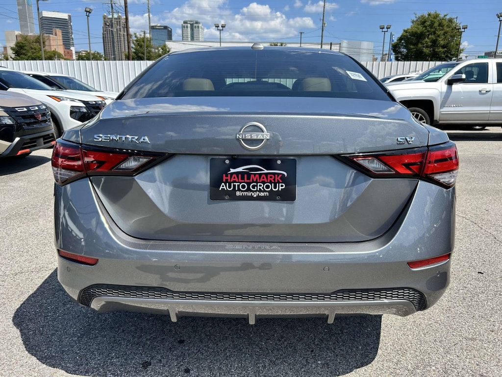 Used 2024 Nissan