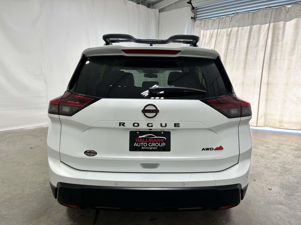 New 2026 Nissan Rogue Rock Creek Sport Utility