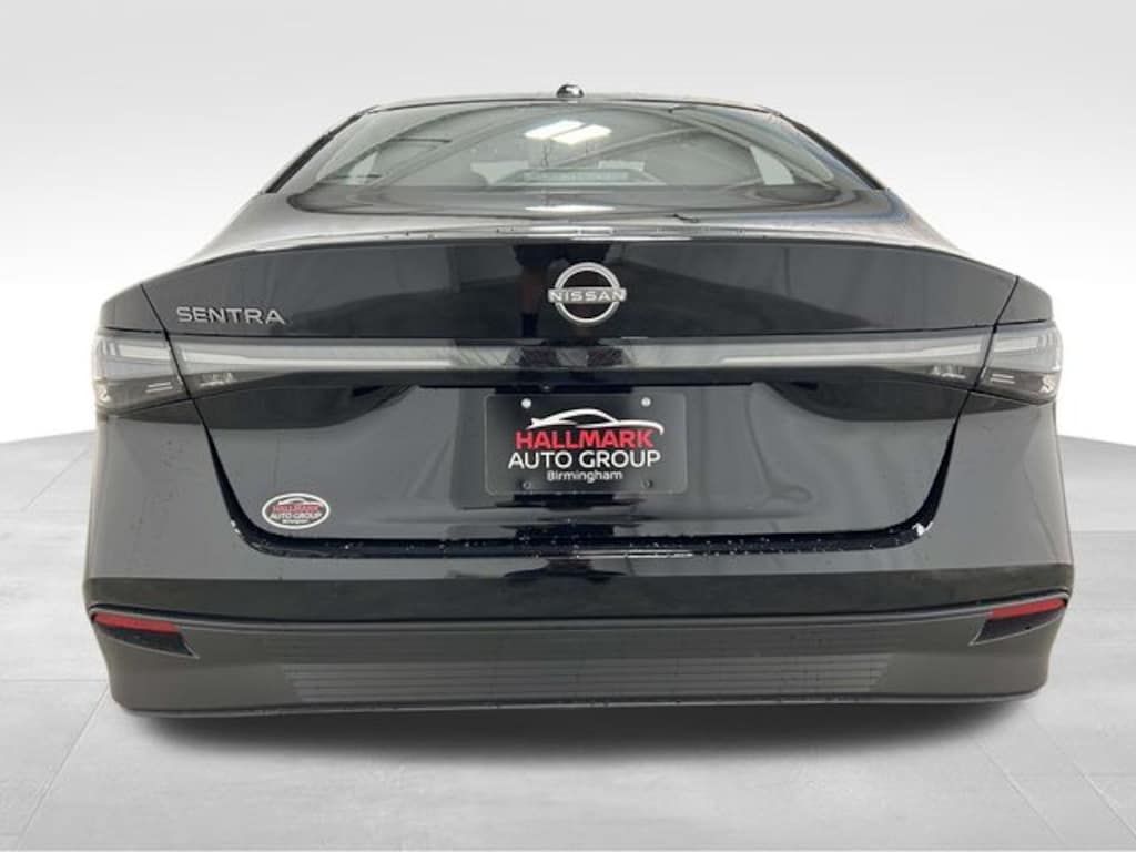 New 2026 Nissan Sentra SV Sedan