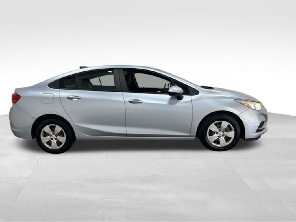 Used 2018 Chevrolet Cruze LS Sedan