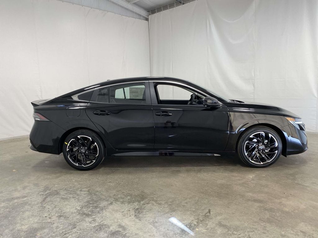 New 2026 Nissan Sentra SR Sedan