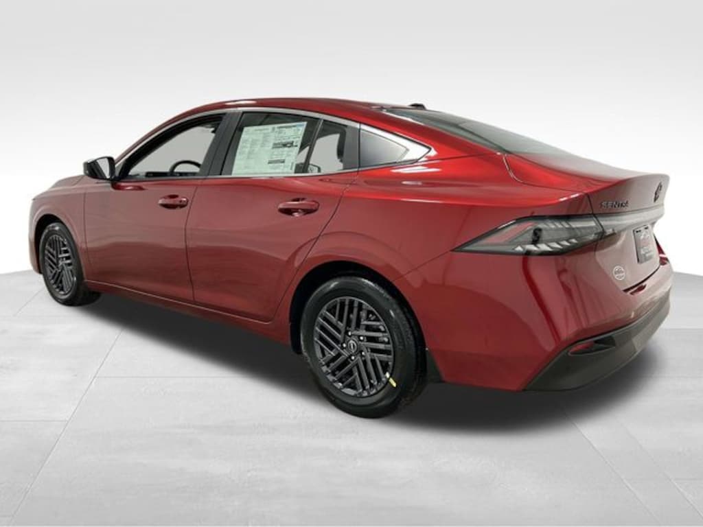 New 2026 Nissan Sentra SV Sedan